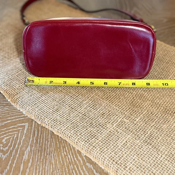 Patricia Nash Arlee Leather Crossbody Bag - Picture 4 of 8